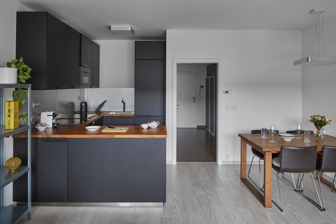 Bright Condo In Karlin By Prague Days Εξωτερικό φωτογραφία